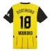 Prima Maglia Moukoko BVB Borussia Dortmund 2024/2025